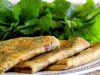 pudina paratha