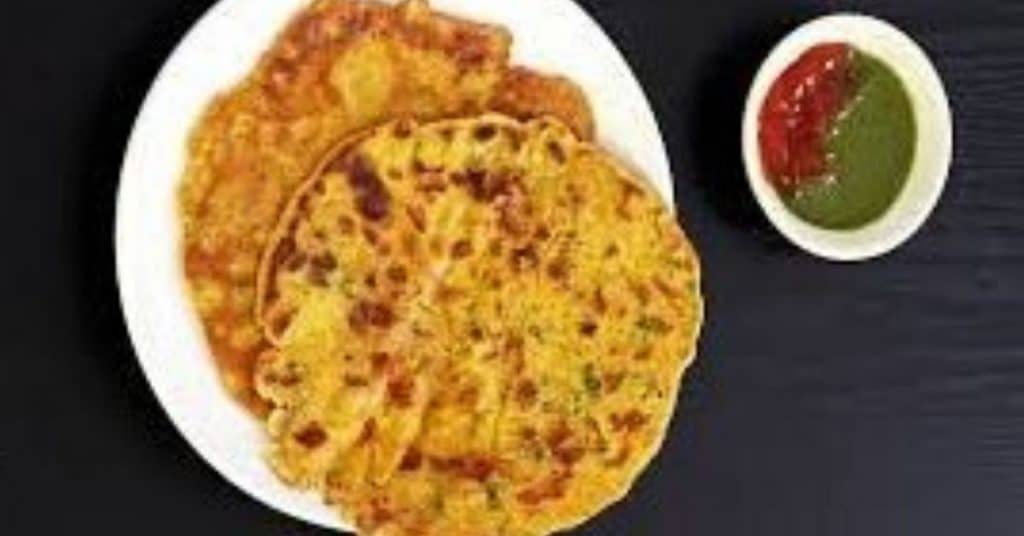 CHEELA TOMATO | BESAN CHEELA | TOMATO OMELETTE