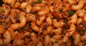 PASTA RECIPES FOR KIDS