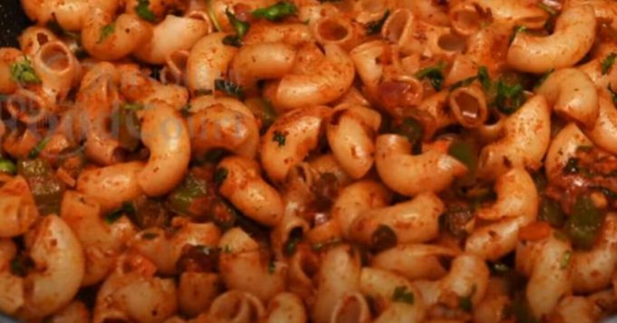 PASTA RECIPES FOR KIDS