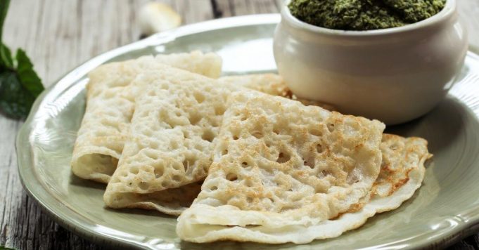HOW TO MAKE URAD DAL AND RICE DOSA