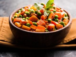 Green Peas Masala Recipe