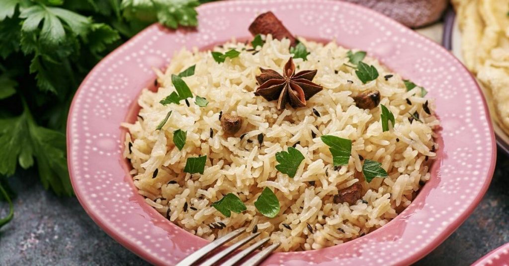 Jeera Rice