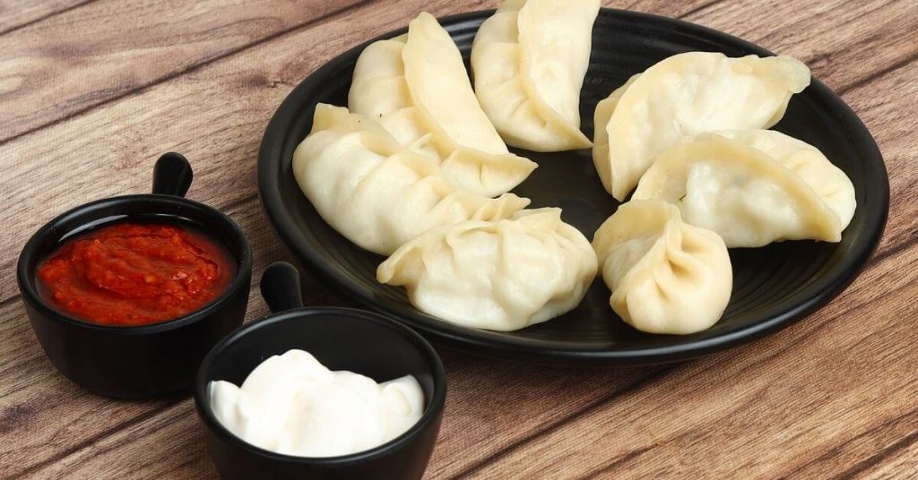 Paneer Momos Recipe